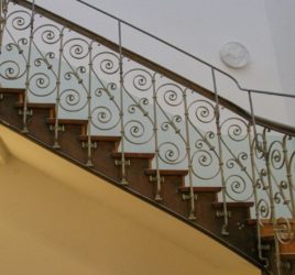 Treppe